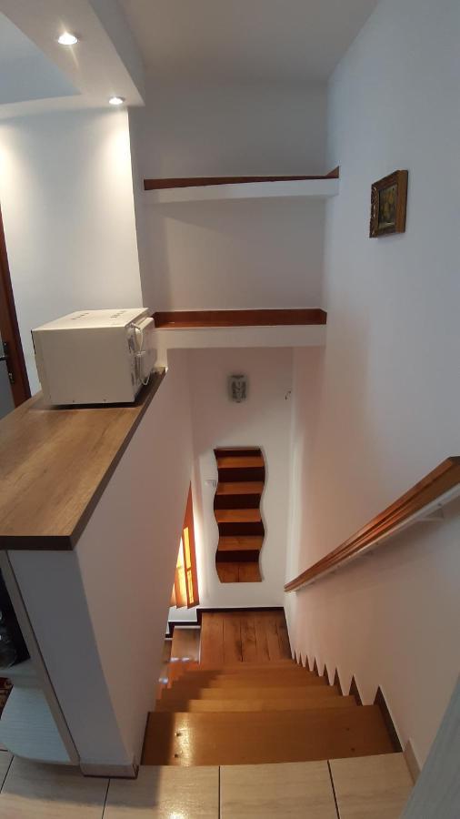 Casa Ultracentral Suceava Villa ภายนอก รูปภาพ