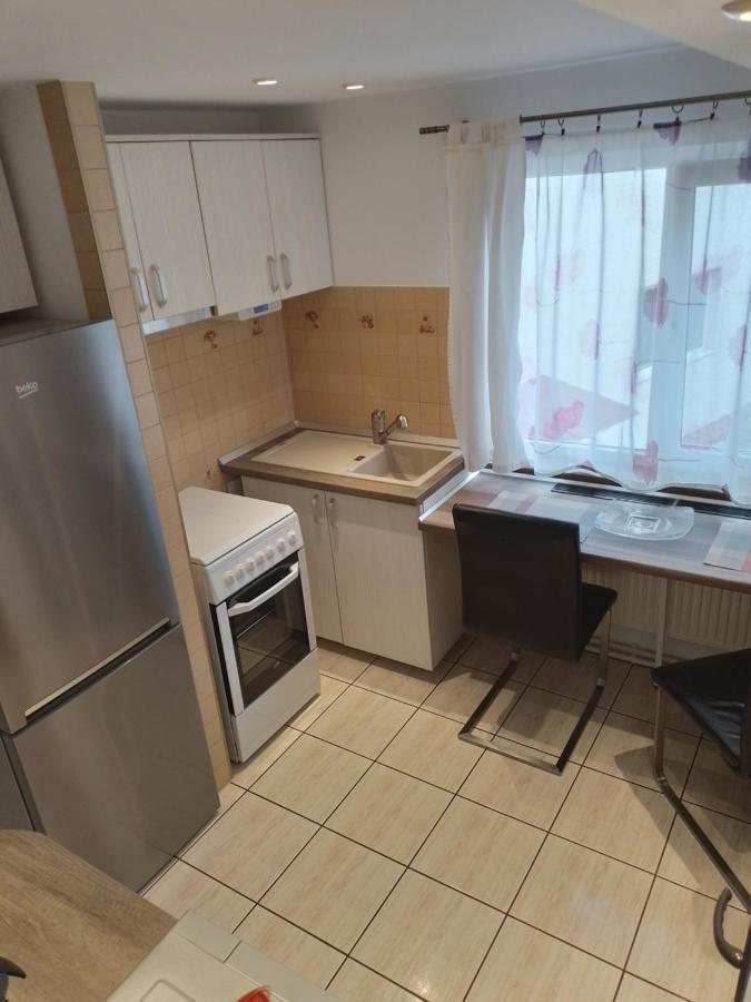 Casa Ultracentral Suceava Villa ภายนอก รูปภาพ