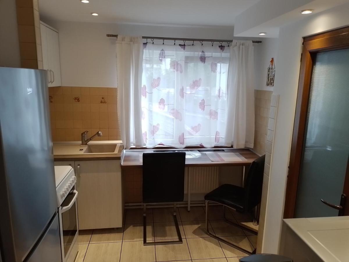 Casa Ultracentral Suceava Villa ภายนอก รูปภาพ